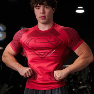 Superman Compression Tees